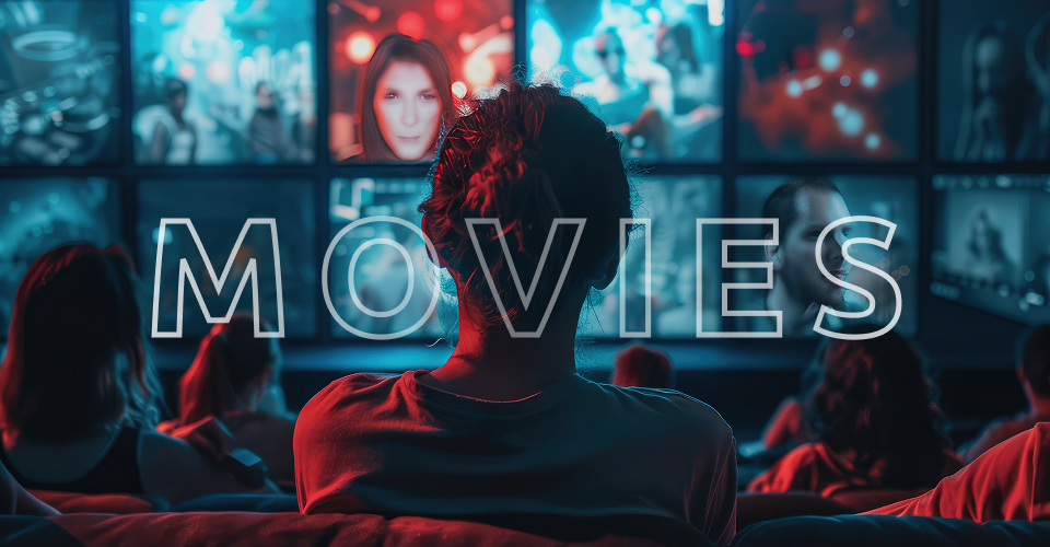 Premium movie streaming collection